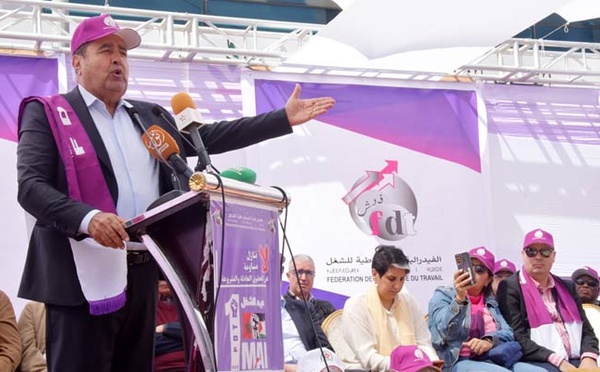 Driss Lachguar : Le Maroc traverse une asphyxie politique, une forme de léthargie institutionnelle et seule une secousse démocratique, à l’instar d’une motion de censure, pourrait l’en sortir