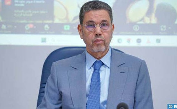 Mohamed Abdennabaoui : Les peines alternatives, un tournant important dans la politique pénale au Maroc
