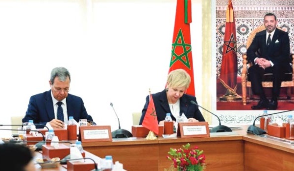 Accès des EEP au marché des capitaux : L'AMMC et l'ANGSPE renforcent leur coopération