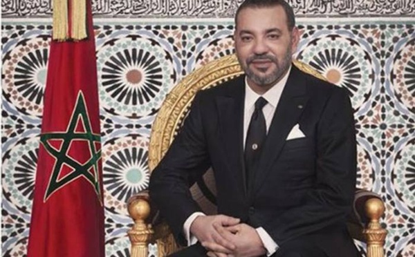 SM le Roi félicite l’équipe nationale féminine de futsal