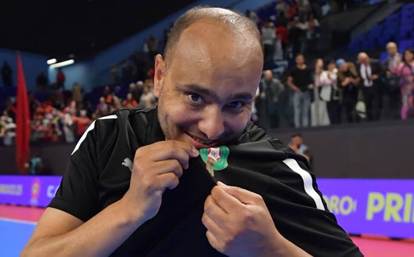 Adil Sayeh : L'esprit d’équipe a fini par dicter sa loi