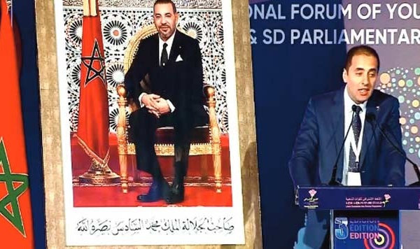 El Hassan Lachguar : Le Forum doit être ponctué par des décisions courageuses et réalistes qui seront défendues par le Réseau au sein des institutions législatives