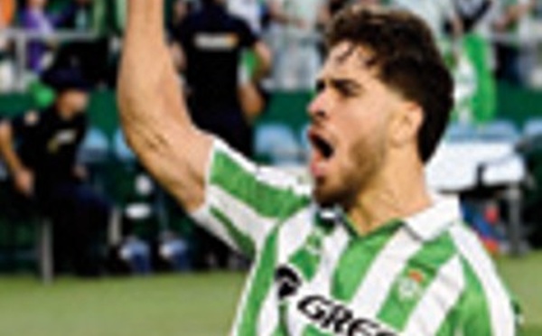 Ezzalzouli s'illustre  à la Ligue Conférence