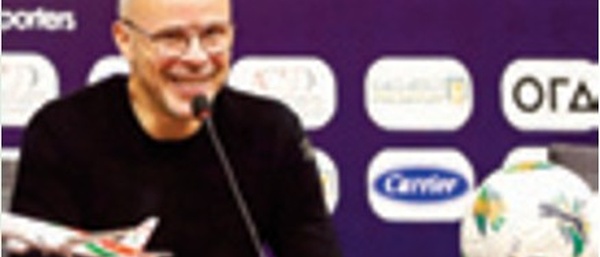 Mohamed Ouahbi: La victoire est amplement méritée