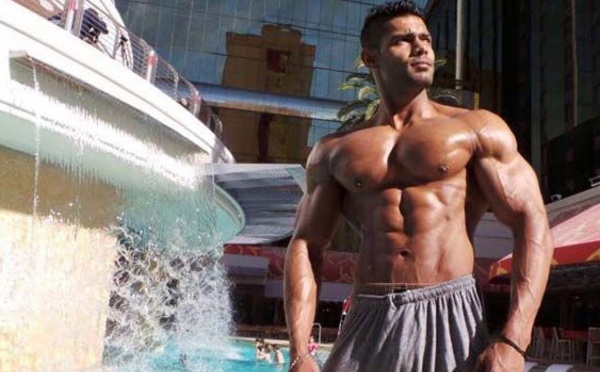 Musclemania, bodybuilder pakistanais déchiré entre sa passion et son pays