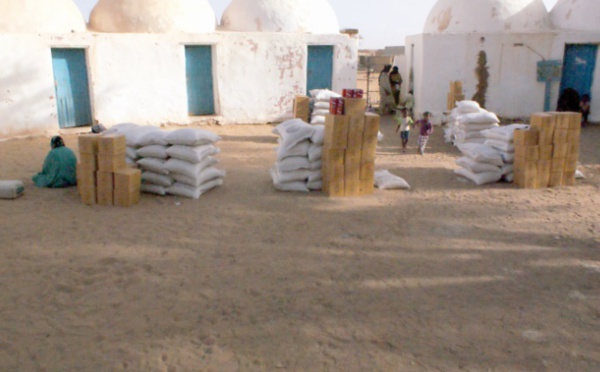 L'UE interpellée sur l'aide alimentaire apportée aux camps de Tindouf