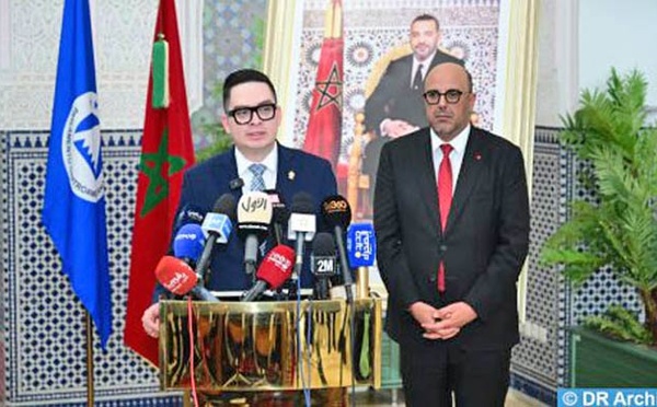 Carlos René Hernandez : La visite à Laâyoune consacre la pertinence du soutien du Parlacen à la marocanité du Sahara