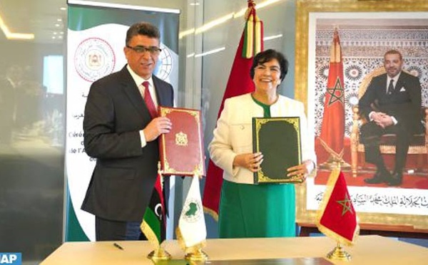 Rabat : Signature d’un mémorandum d’accord entre la Cour des comptes et l’AFROSAI