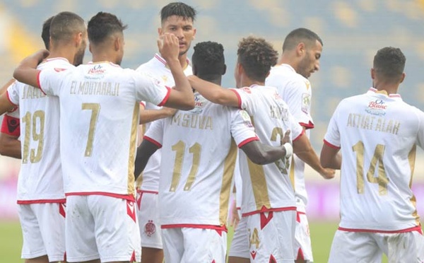  Les Rouges remettent de nouveau la pression sur les Militaires