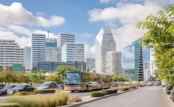 Casablanca : Signature d'un partenariat pour la création d'un nouveau pôle technologique à Sidi Othmane