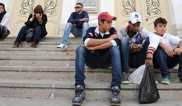 La désillusion continue de hanter la jeunesse