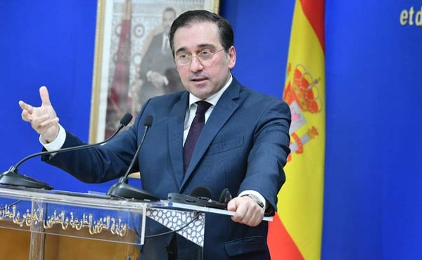 José Manuel Albares se félicite de l'“excellente” dynamique des relations entre le Maroc et l’Espagne