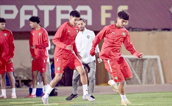 CAN U20 : Le Onze national appelé à rassurer face à la Tunisie