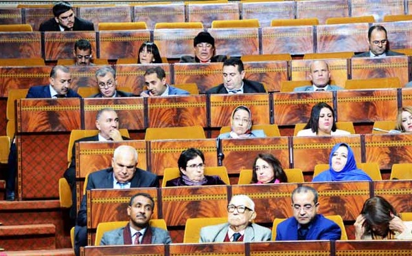 Absentéisme des ministres des séances d’interpellation, lutte contre le chômage, conditions des travailleuses marocaines dans les champs à l’étranger, crise des viandes rouges et soutien aux petits agriculteurs