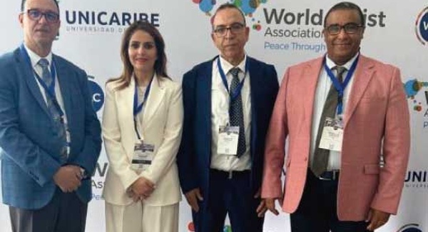Saint-Domingue : Des juristes marocains mettent en avant le plan d'autonomie au World Law Congress 2025