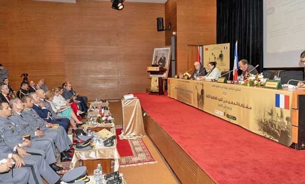 FAR : L’apport stratégique du Maroc pendant la Seconde Guerre mondiale mis en lumière à Rabat