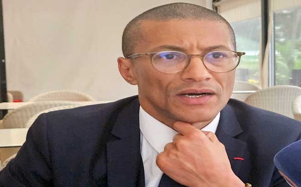 Karim Bouamrane : Une nouvelle espèce est en train de naître : la nôtre. Un nouveau type de citoyen : connecté, politisé autrement, plus transversal