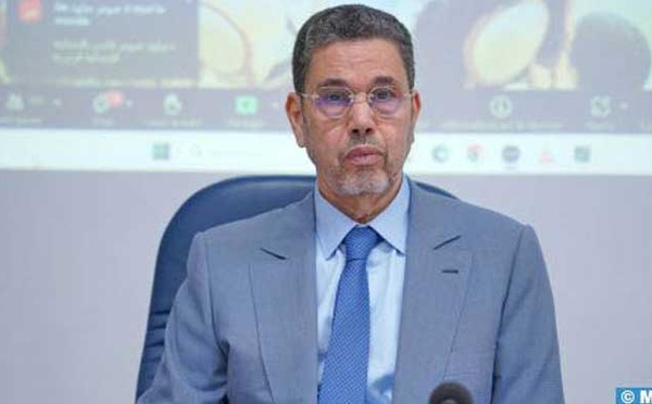 Mohamed Abdennabaoui : Avec l'adoption des peines alternatives, le Maroc rejoint les systèmes législatifs modernes