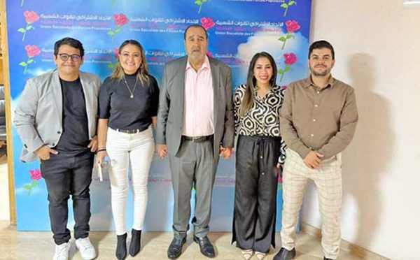 Le Premier secrétaire reçoit des délégations socialistes et social-démocrates du Mexique, de la Biélorussie et du Venezuela 