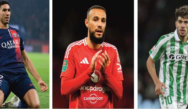 Finales des Ligues européennes : Des rendez-vous palpitants, les Marocains omniprésents