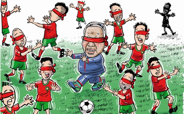 Un tour pour rien pour Fakhir et les siens