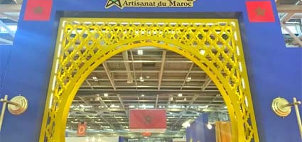 Clôture en apothéose de la participation du Maroc à la Foire de Paris