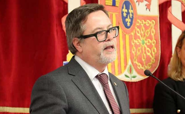 Santiago J. Castella Surribas : Les infrastructures portuaires marocaines connaissent un développement remarquable