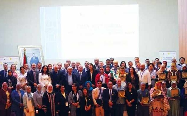 11ème Prix national du micro-entrepreneur 24 lauréats primés