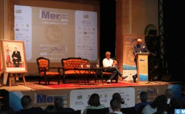 Clôture du Forum de la Mer