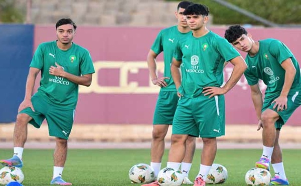 CAN U20. Maroc-Sierra Leone : Un duel pour un ticket au Mondial
