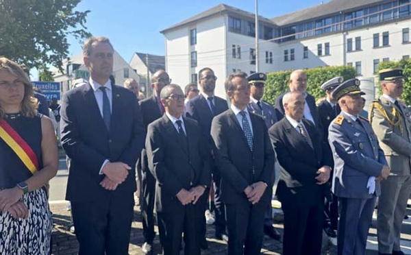 Mise en avant de l'héroïsme des soldats marocains