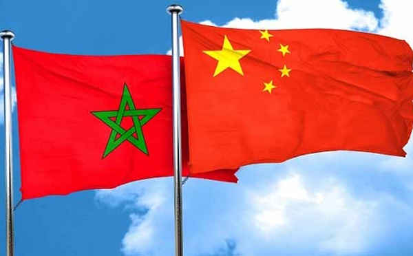 Industrie : Signature à Rabat de deux conventions de partenariat entre des entreprises marocaines et chinoises