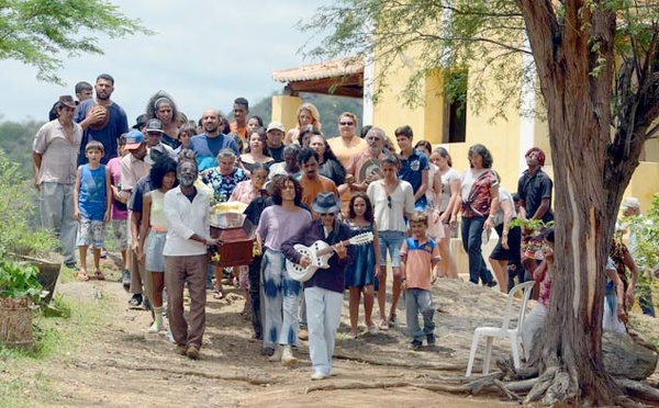 Le cinéma brésilien en quête de nouveaux marchés au Festival de Cannes