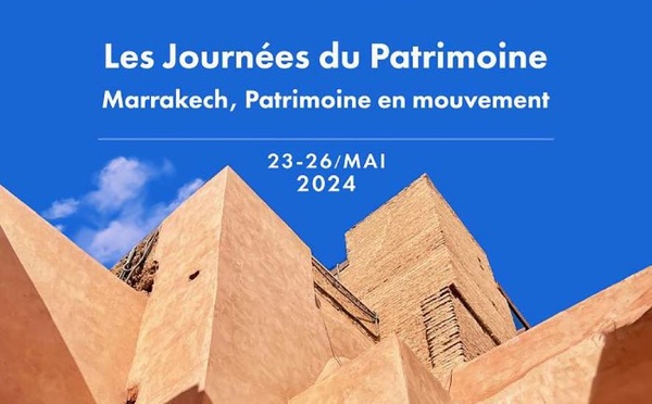 Les Journées du patrimoine de Marrakech