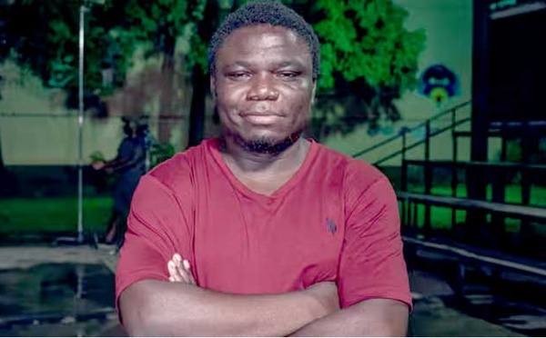 Dieudo Hamadi, chroniqueur des "traumatismes" de la RDC