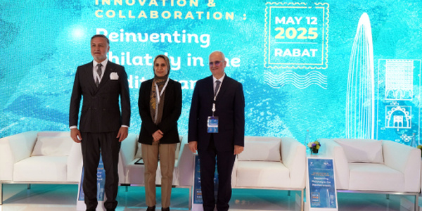 Rabat abrite la 1ère édition du Symposium philatélique euroméditerranéen