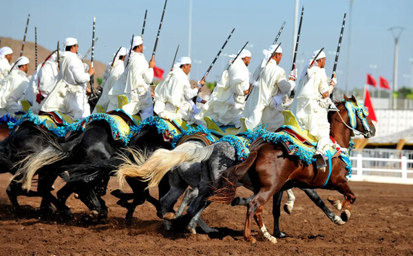 Deux sorbas des régions du Sud qualifiées pour la finale du Trophée Hassan II de Tbourida