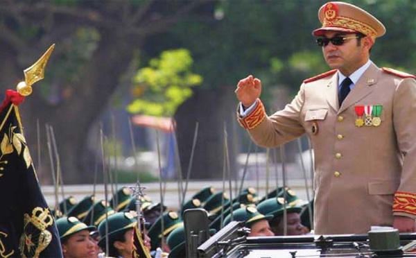 SM le Roi adresse un Ordre du jour aux Forces Armées Royales