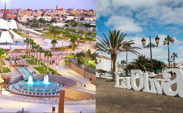 Les villes de Laâyoune et La Oliva renforcent leur coopération