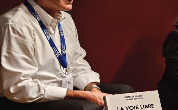 Moncef Slaoui aux jeunes Marocains Croyez en vous, n’ayez pas peur de rêver grand