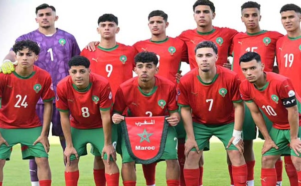 Demi-finale de la CAN U20 : Le Onze national fin prêt pour franchir le cap égyptien