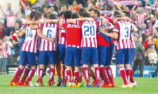 L'Atletico Madrid fait appel contre l'interdiction des transferts