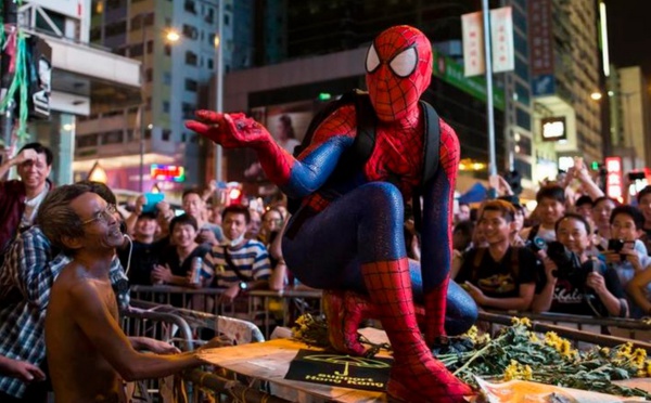 Des scientifiques expliquent pourquoi Spider-Man ne peut pas exister