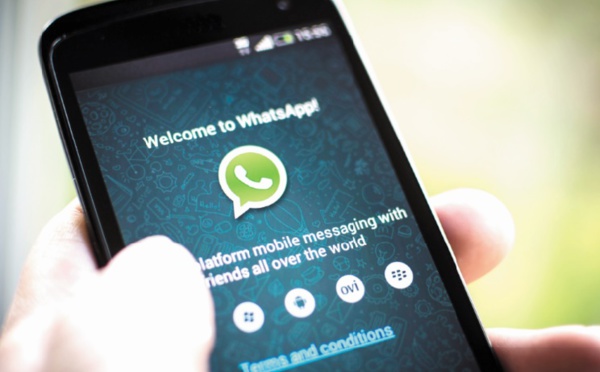 WhatsApp affecté brièvement pas des problèmes techniques