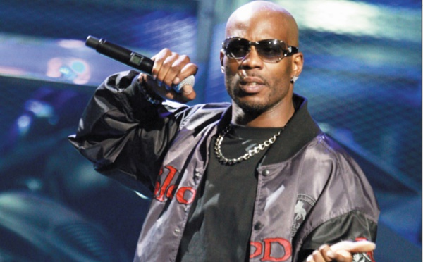 Scandales de stars à l'aéroport : DMX, mai 2006