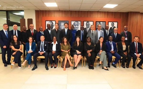 La CGEM et la CGECI explorent à Abidjan les moyens de renforcer leur partenariat stratégique