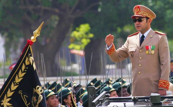 Message de fidélité et de loyalisme de la Famille des Forces Armées Royales à SM le Roi