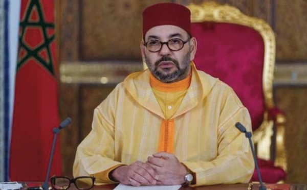 SM le Roi, Amir Al-Mouminine, adresse un Message aux pèlerins marocains devant se rendre aux Lieux Saints de l'Islam