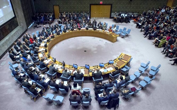 Participation du Maroc à la Conférence ministérielle des Nations unies sur le maintien de la paix
