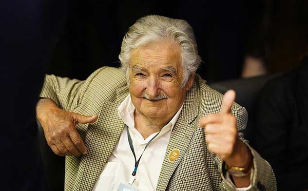 "Pepe" Mujica, l'ancien guérillero devenu président atypique de l'Uruguay